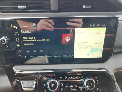 2026 GMC Sierra 1500 Crew Cab Short Box 4-Wheel Drive AT4