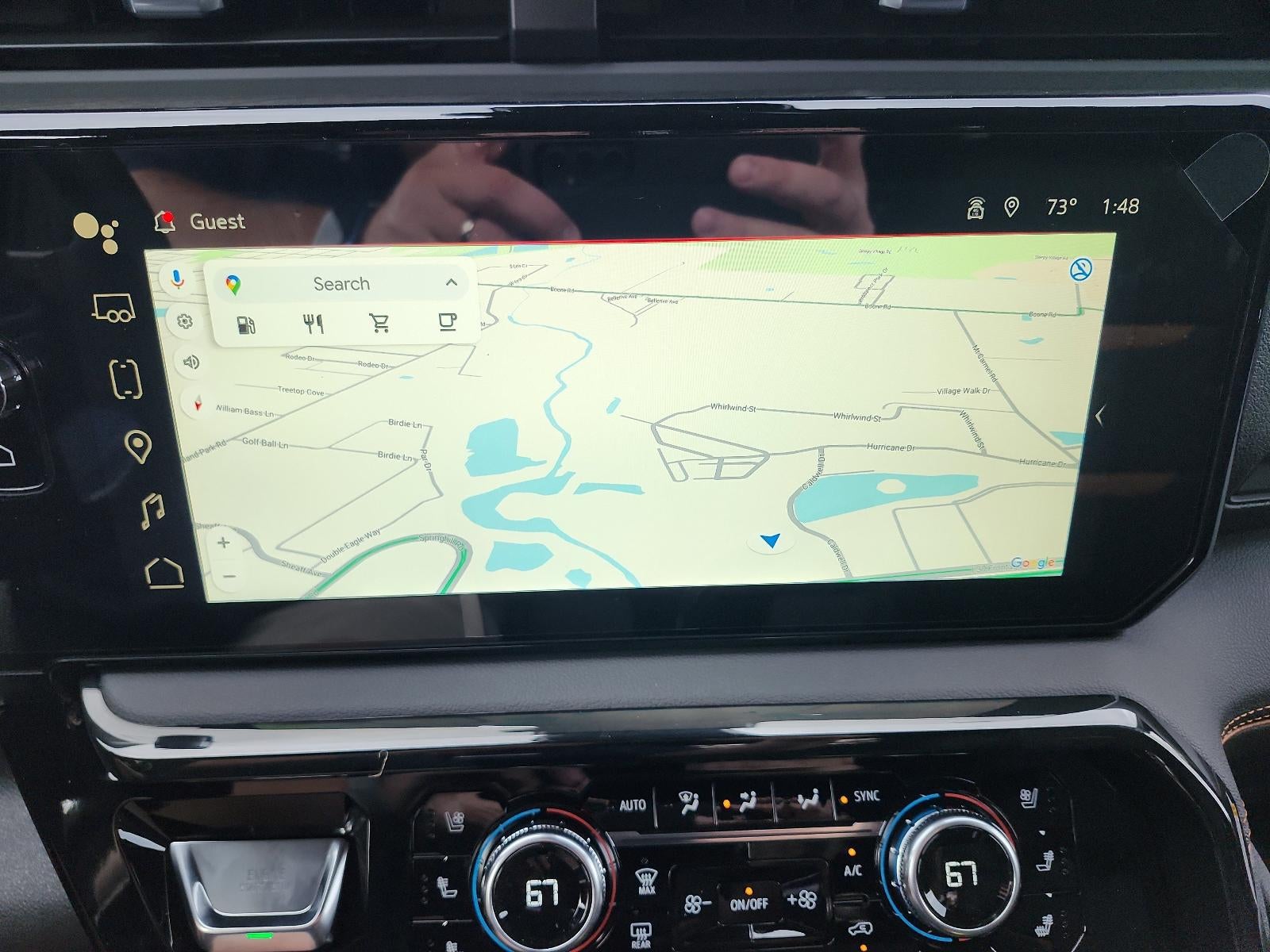 2026 GMC Sierra 1500 Crew Cab Short Box 4-Wheel Drive AT4