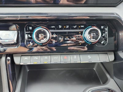 2026 GMC Sierra 1500 Crew Cab Short Box 4-Wheel Drive AT4