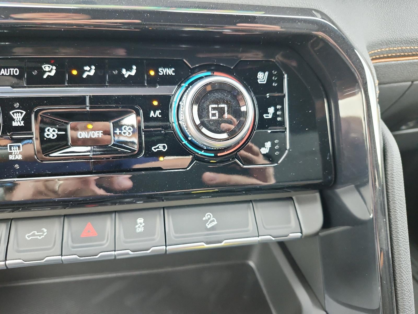 2026 GMC Sierra 1500 Crew Cab Short Box 4-Wheel Drive AT4