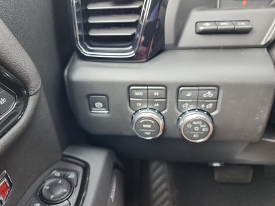 2026 GMC Sierra 1500 Crew Cab Short Box 4-Wheel Drive AT4