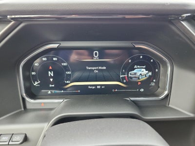 2026 GMC Sierra 1500 Crew Cab Short Box 4-Wheel Drive AT4