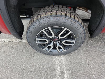 2026 GMC Sierra 1500 Crew Cab Short Box 4-Wheel Drive AT4