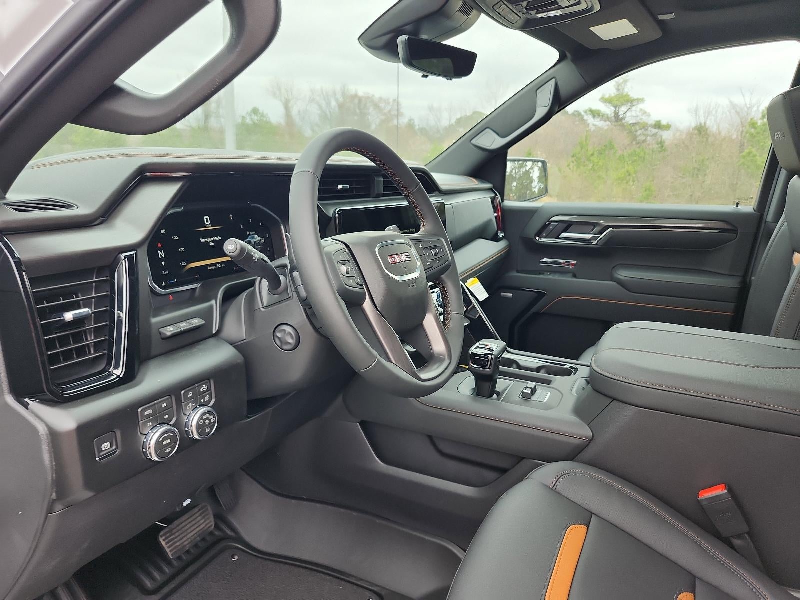 2026 GMC Sierra 1500 Crew Cab Short Box 4-Wheel Drive AT4