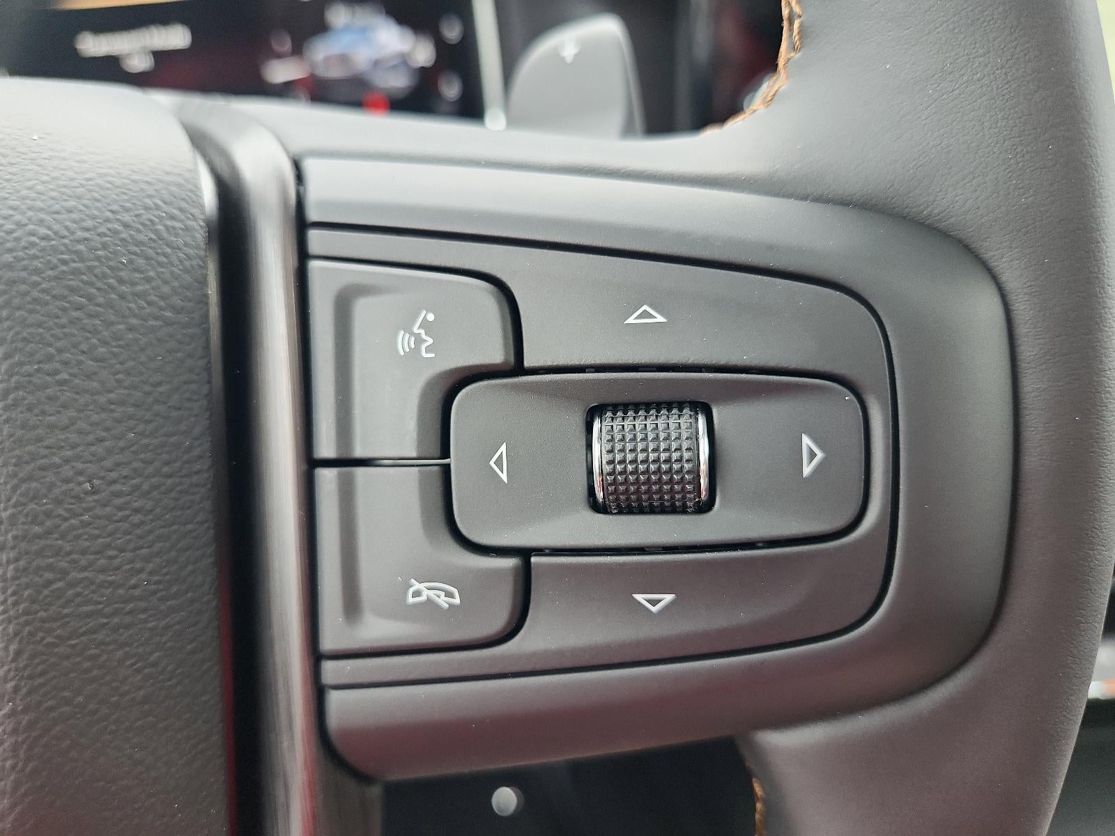 2026 GMC Sierra 1500 Crew Cab Short Box 4-Wheel Drive AT4