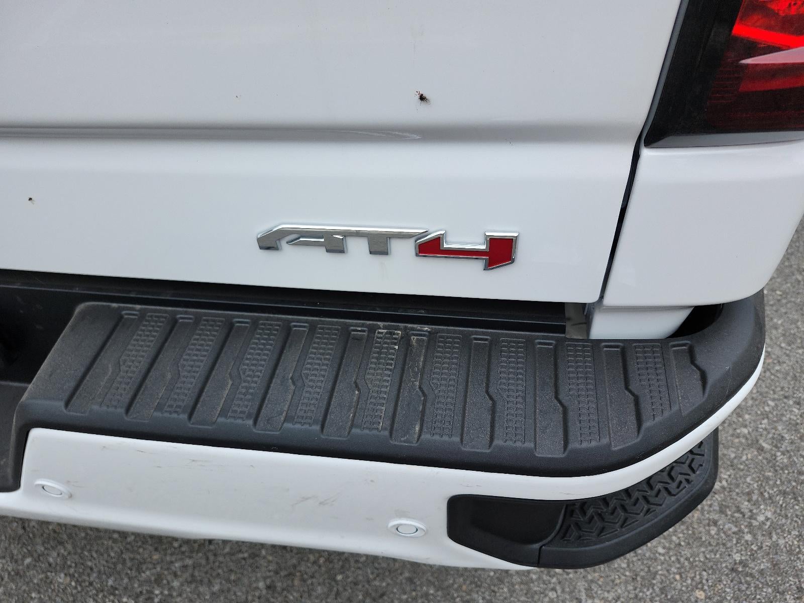 2026 GMC Sierra 1500 Crew Cab Short Box 4-Wheel Drive AT4