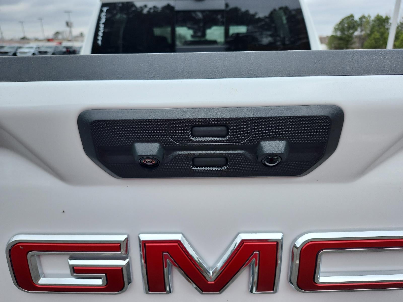 2026 GMC Sierra 1500 Crew Cab Short Box 4-Wheel Drive AT4
