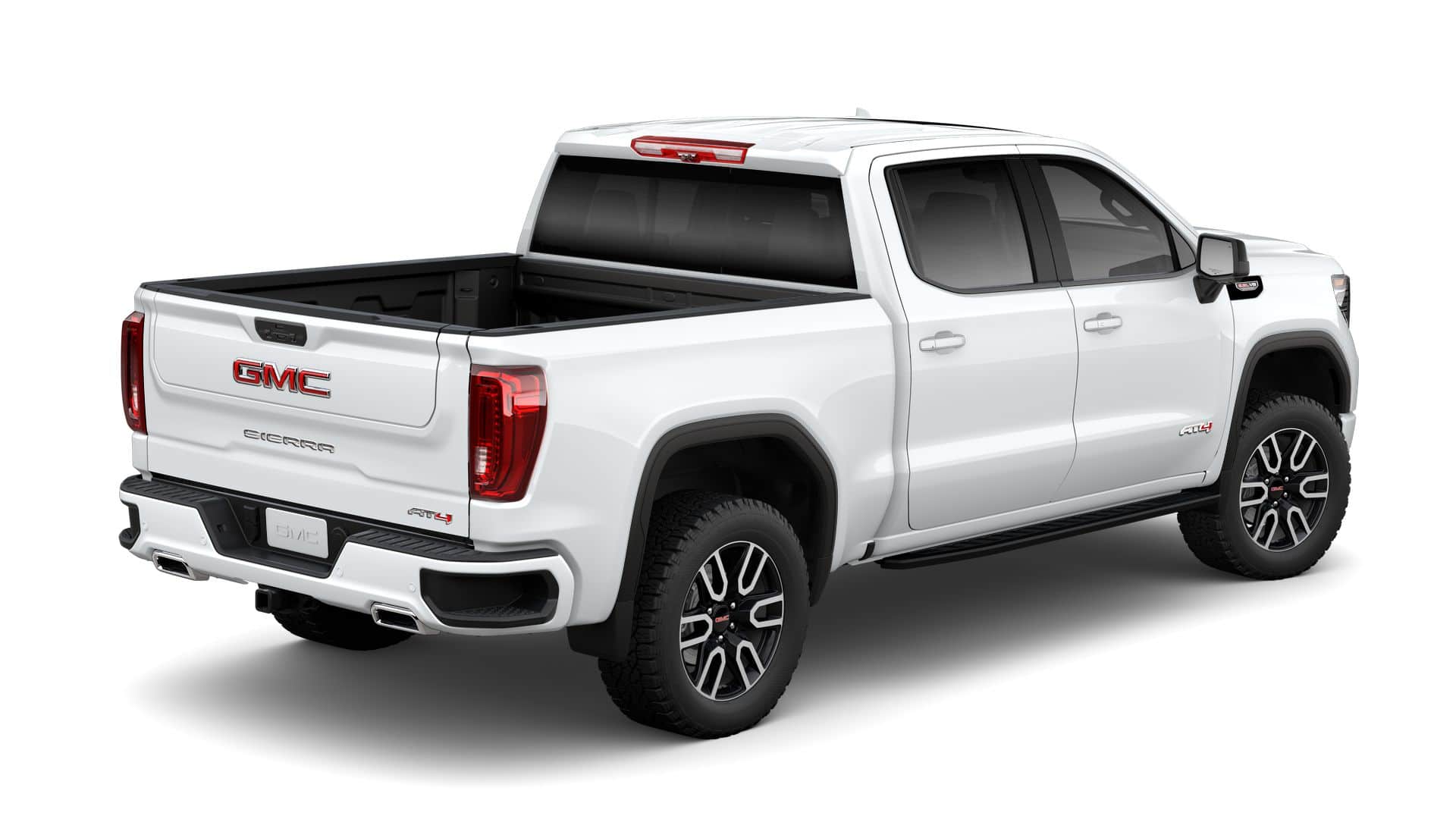 2026 GMC Sierra 1500 Crew Cab Short Box 4-Wheel Drive AT4