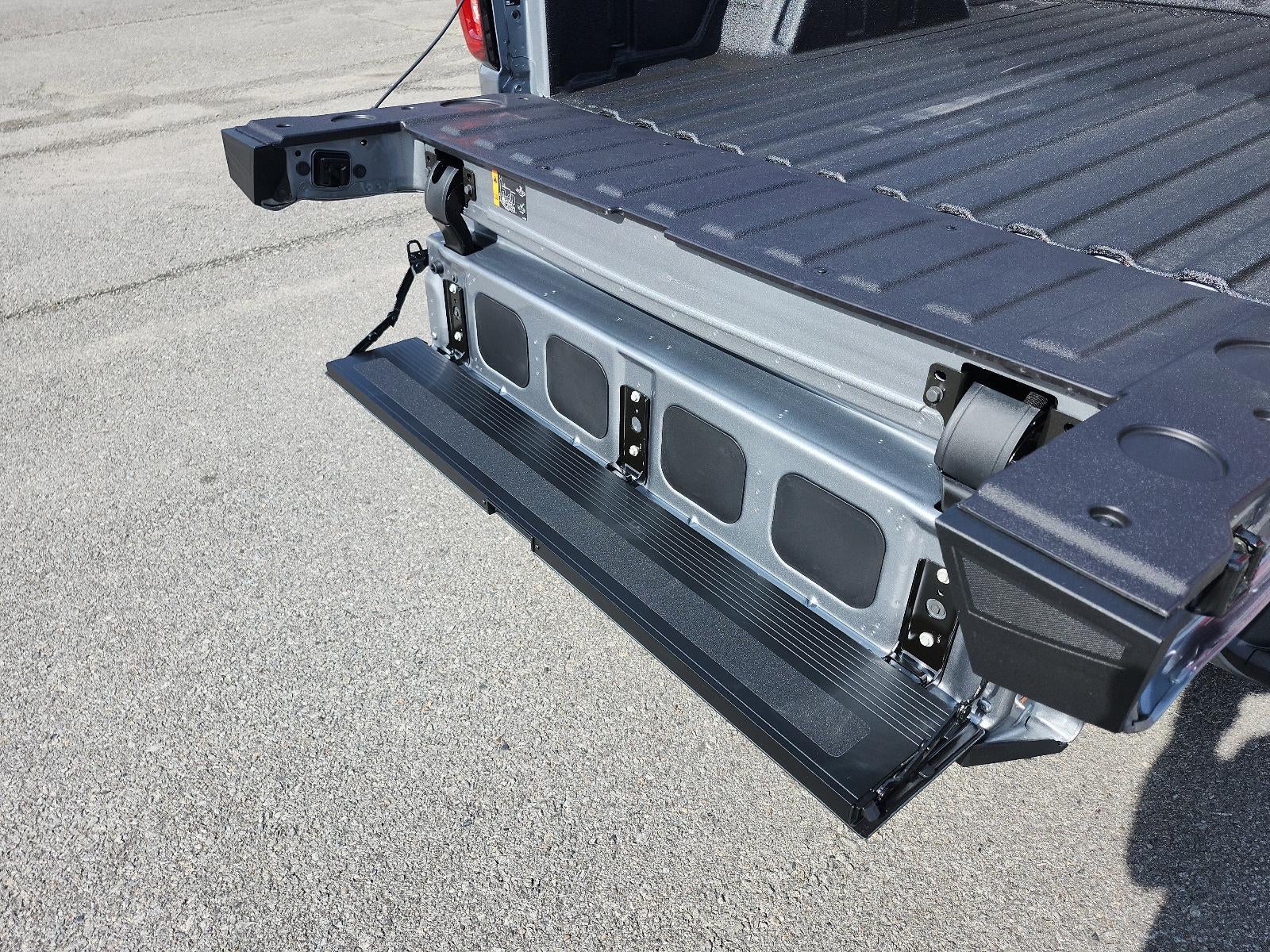 2026 GMC Sierra 1500 Crew Cab Short Box 4-Wheel Drive AT4