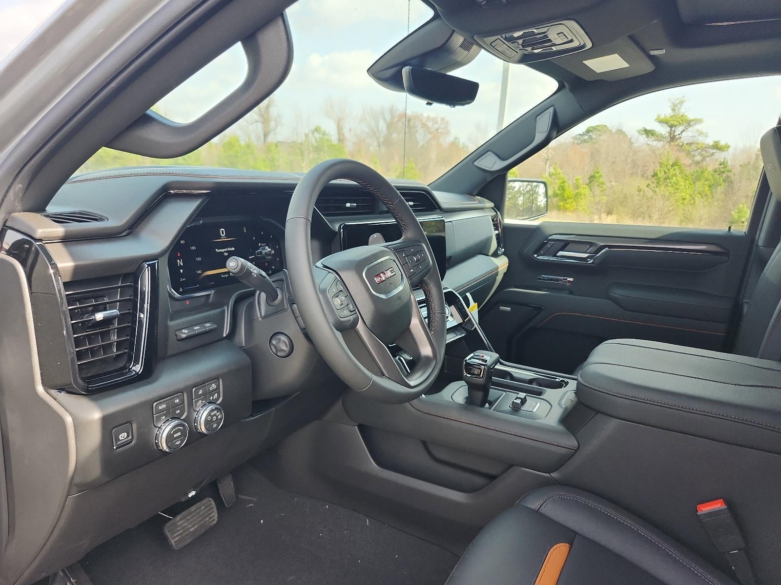 2026 GMC Sierra 1500 Crew Cab Short Box 4-Wheel Drive AT4