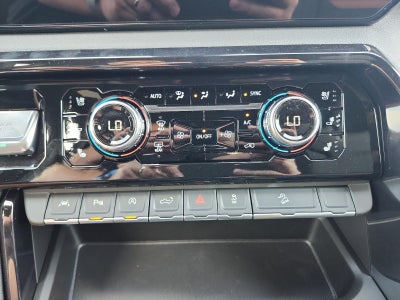 2026 GMC Sierra 1500 Crew Cab Short Box 4-Wheel Drive AT4