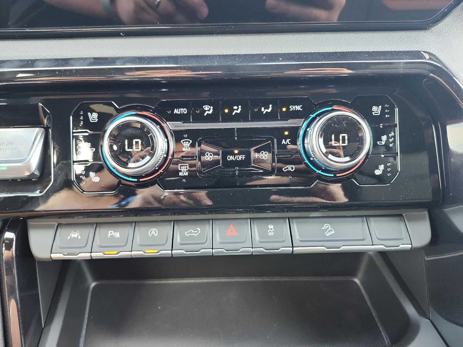 2026 GMC Sierra 1500 Crew Cab Short Box 4-Wheel Drive AT4