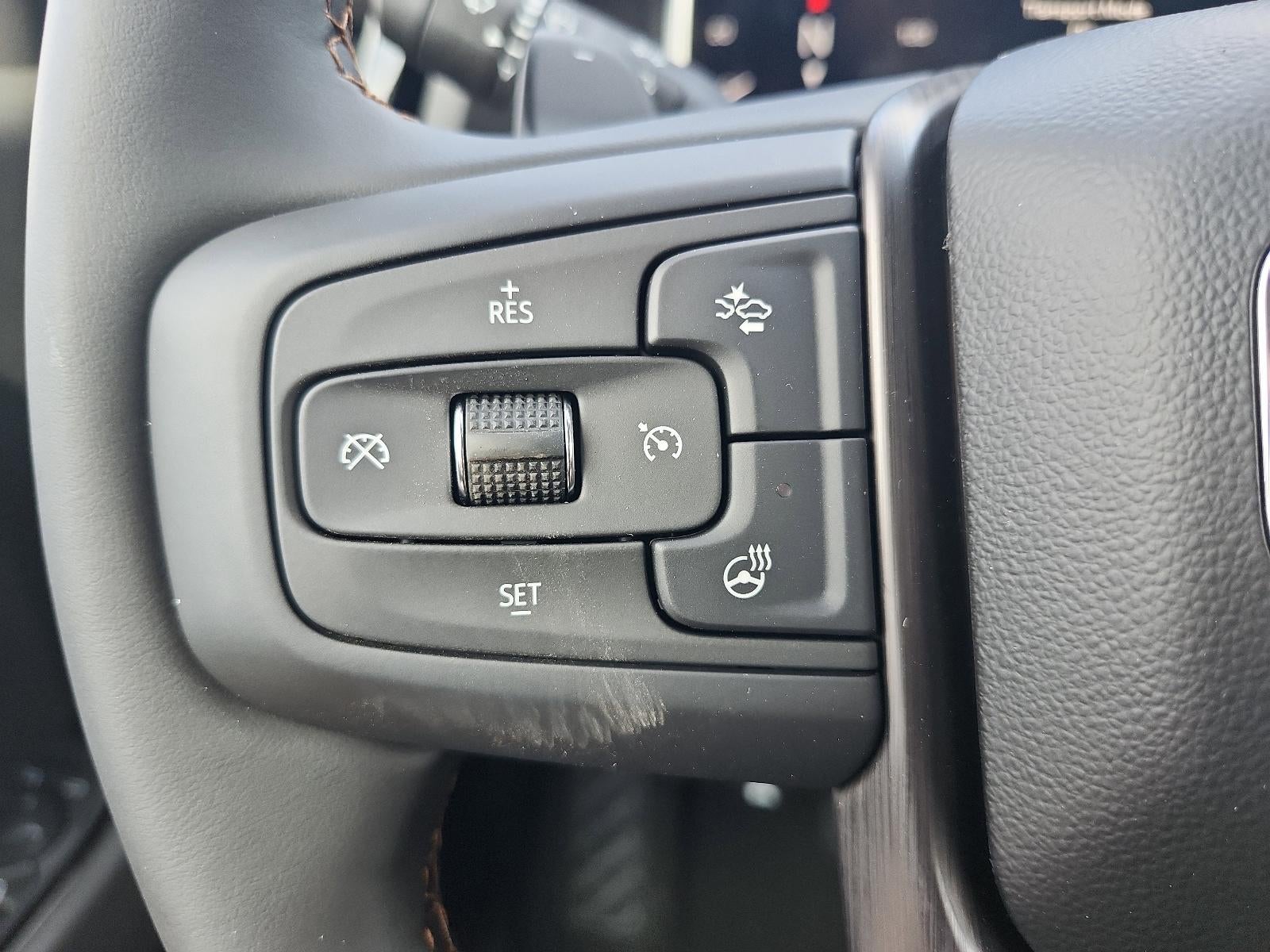 2026 GMC Sierra 1500 Crew Cab Short Box 4-Wheel Drive AT4