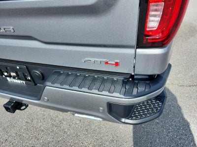 2026 GMC Sierra 1500 Crew Cab Short Box 4-Wheel Drive AT4