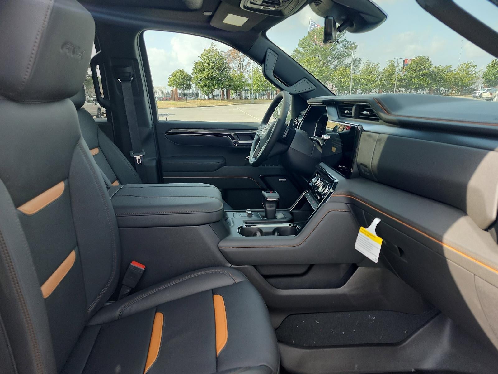 2026 GMC Sierra 1500 Crew Cab Short Box 4-Wheel Drive AT4