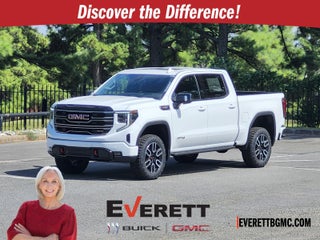 2026 GMC Sierra 1500 Crew Cab Short Box 4-Wheel Drive AT4