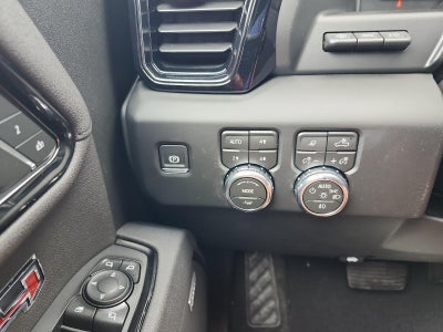2026 GMC Sierra 1500 Crew Cab Short Box 4-Wheel Drive AT4