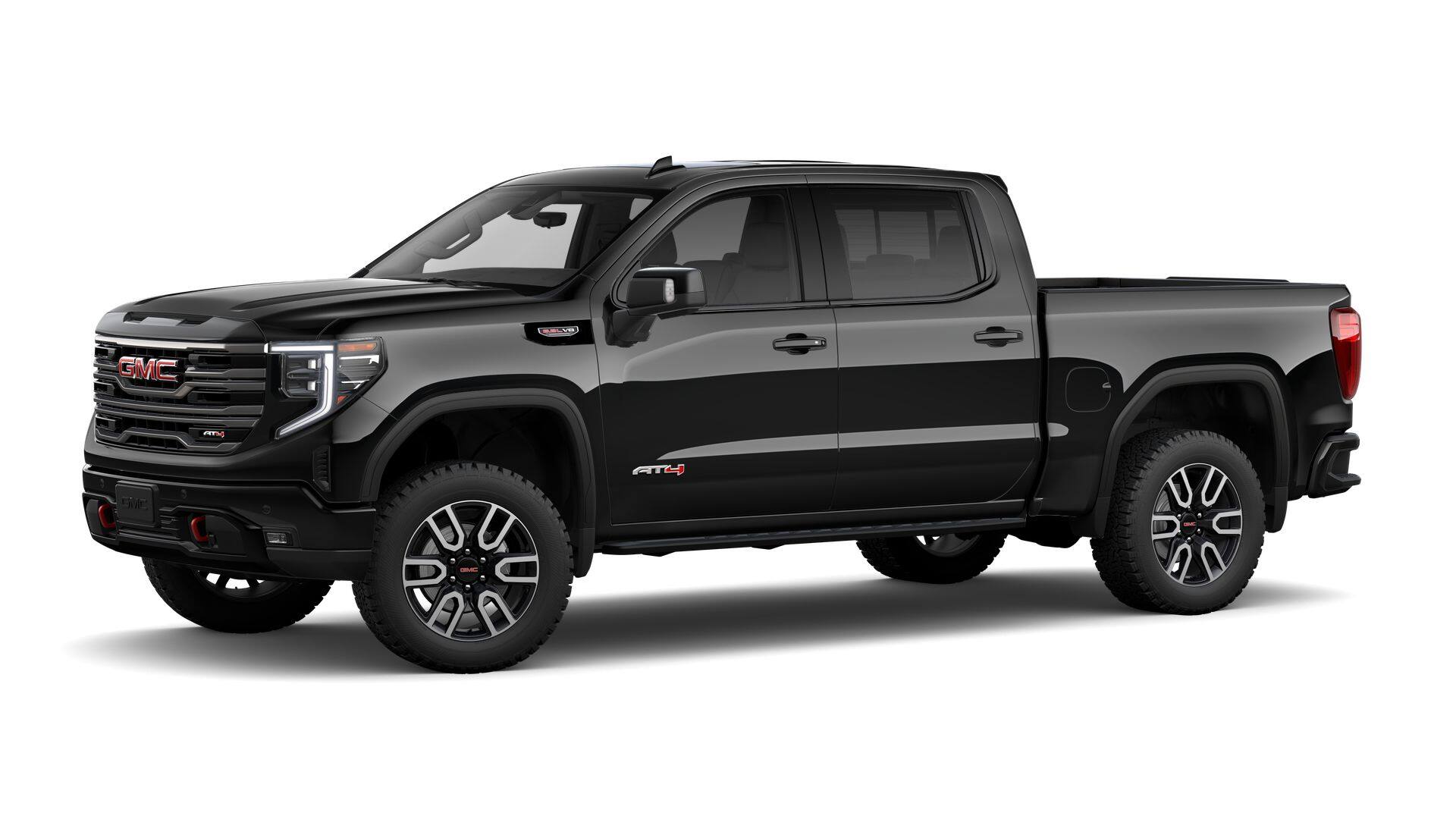 2026 GMC Sierra 1500 Crew Cab Short Box 4-Wheel Drive AT4
