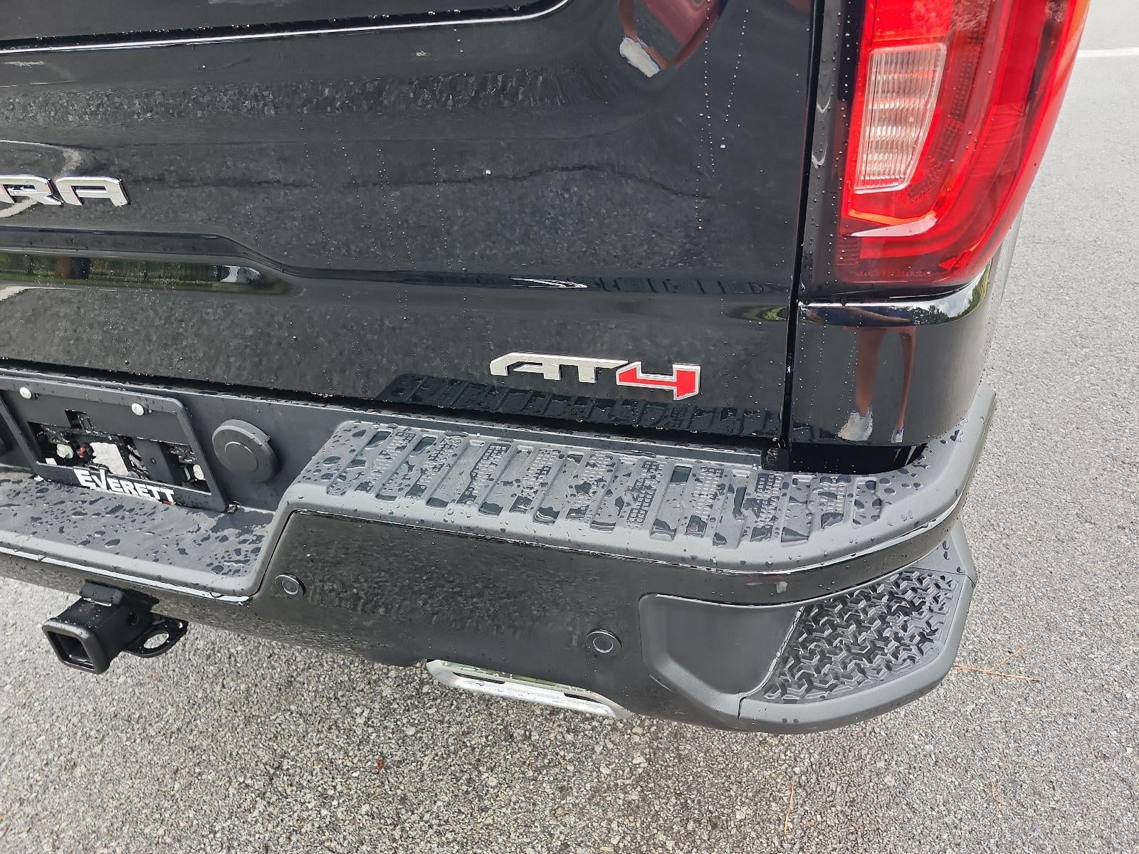 2026 GMC Sierra 1500 Crew Cab Short Box 4-Wheel Drive AT4