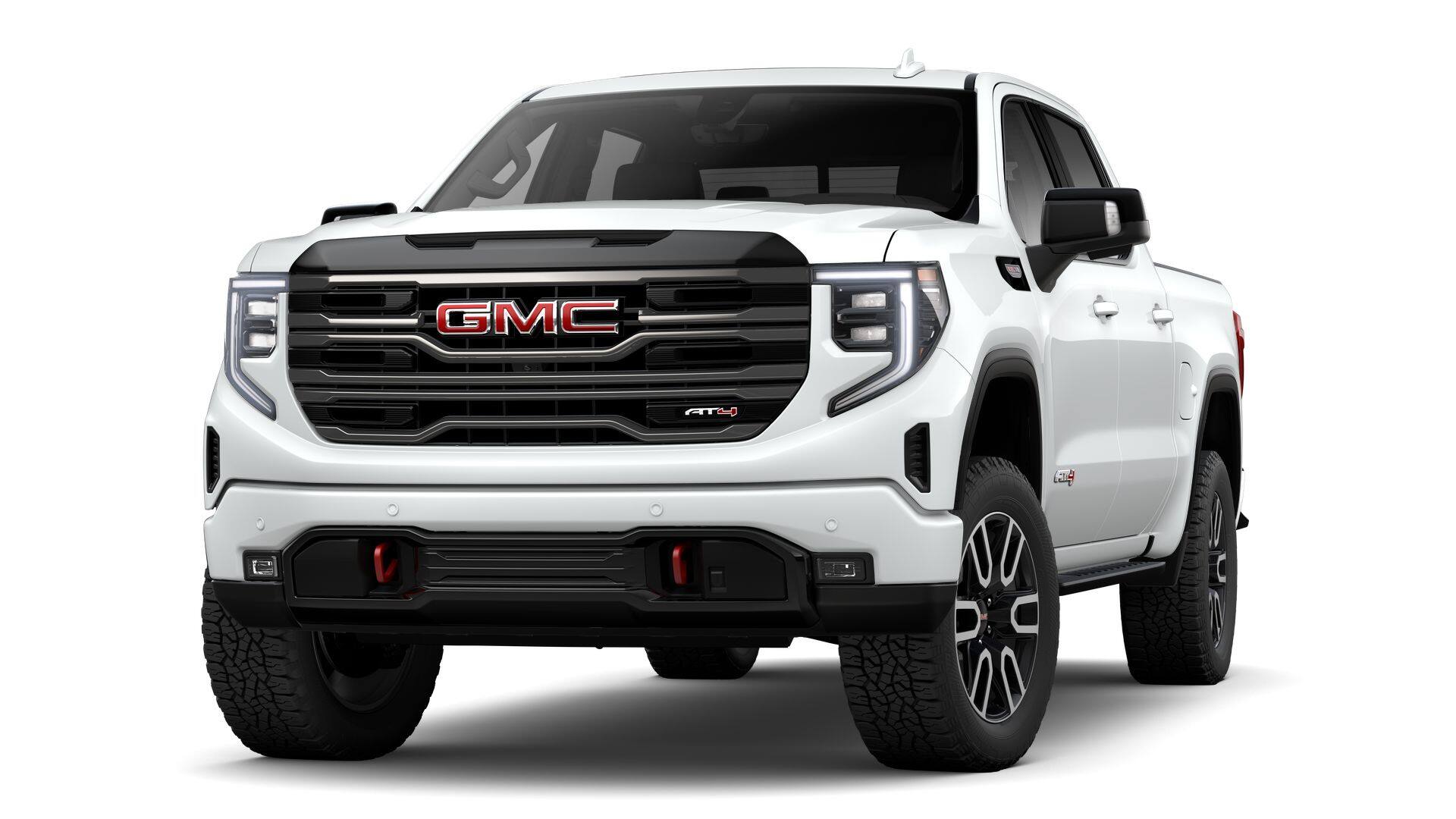 2026 GMC Sierra 1500 Crew Cab Short Box 4-Wheel Drive AT4