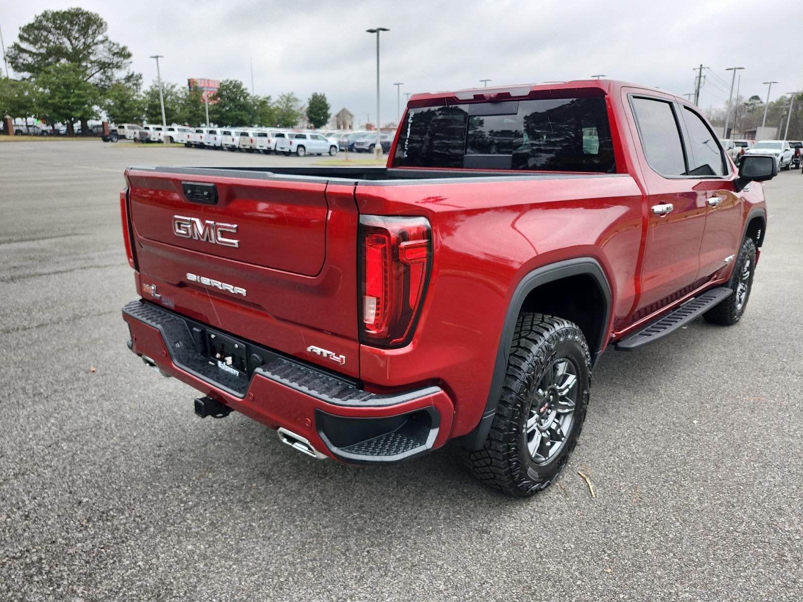 2024 GMC Sierra 1500 AT4