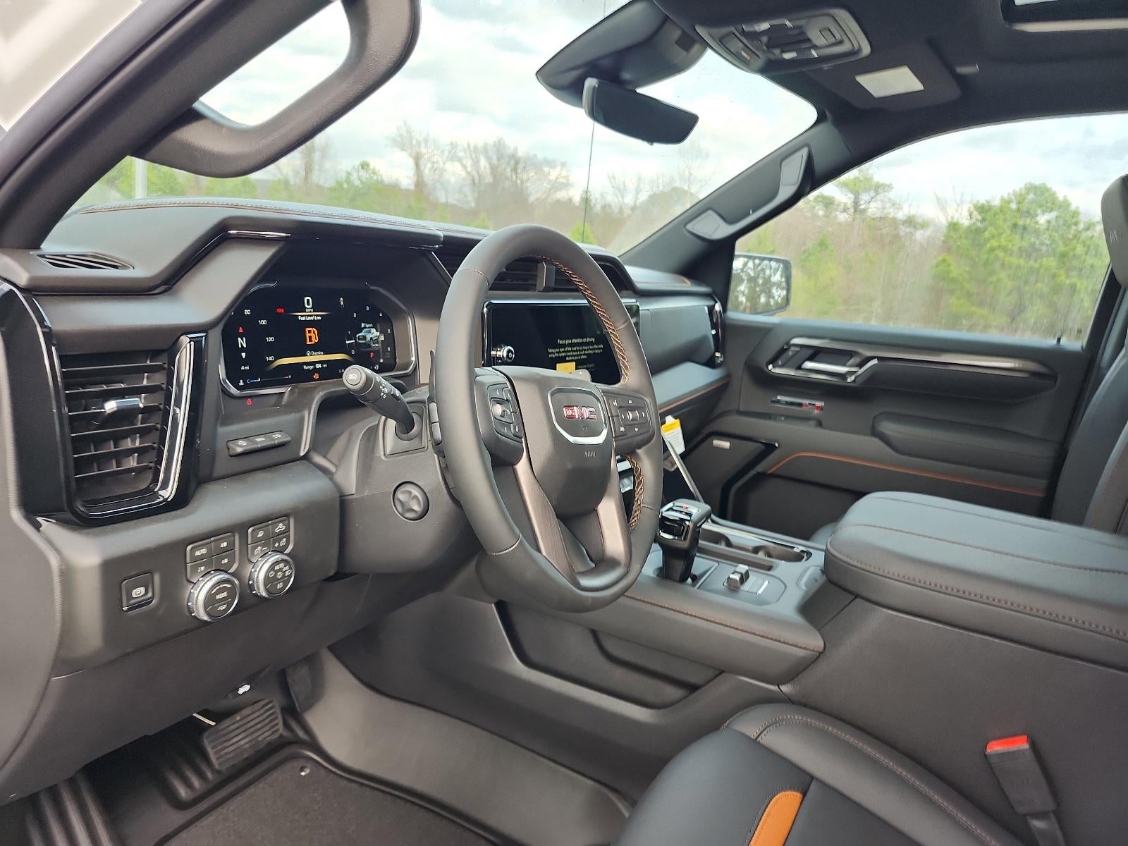 2026 GMC Sierra 1500 Crew Cab Short Box 4-Wheel Drive AT4