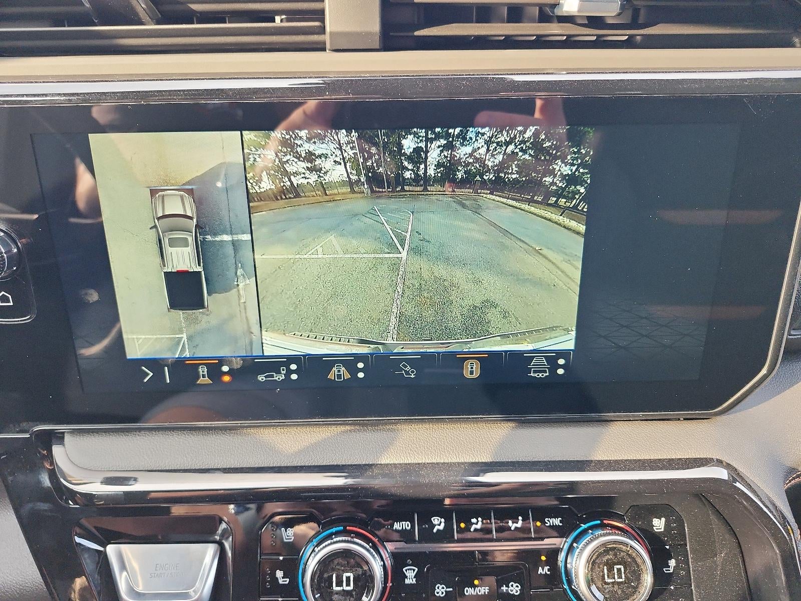 2026 GMC Sierra 1500 Crew Cab Short Box 4-Wheel Drive AT4