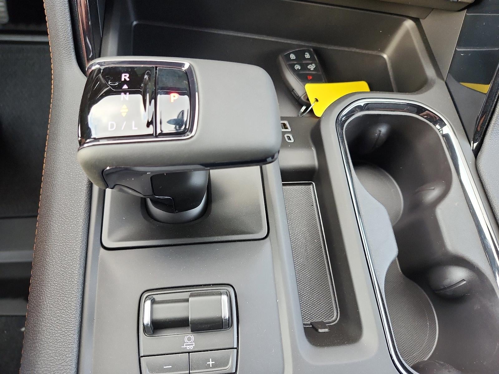 2026 GMC Sierra 1500 Crew Cab Short Box 4-Wheel Drive AT4