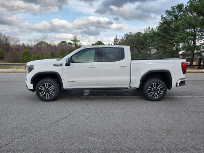 2026 GMC Sierra 1500 Crew Cab Short Box 4-Wheel Drive AT4