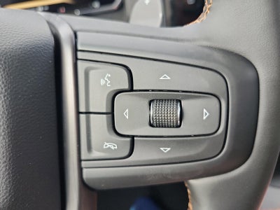 2026 GMC Sierra 1500 Crew Cab Short Box 4-Wheel Drive AT4