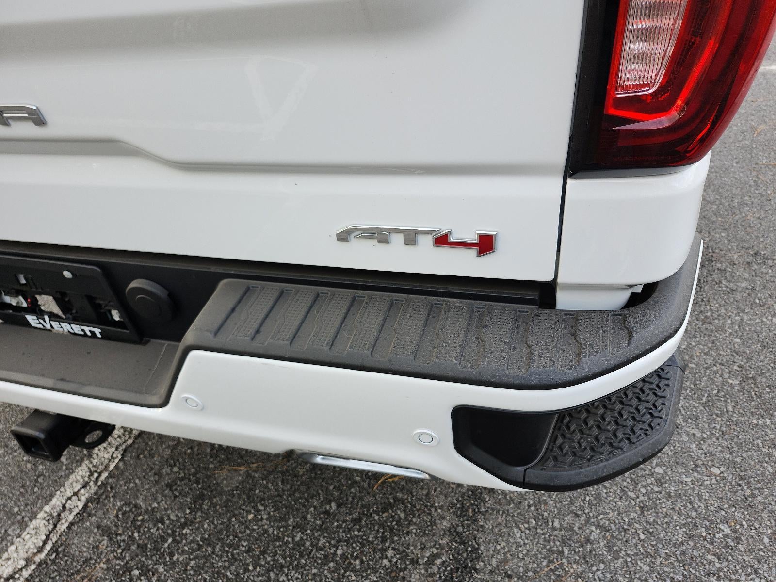 2026 GMC Sierra 1500 Crew Cab Short Box 4-Wheel Drive AT4