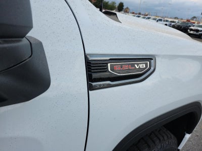 2026 GMC Sierra 1500 Crew Cab Short Box 4-Wheel Drive AT4