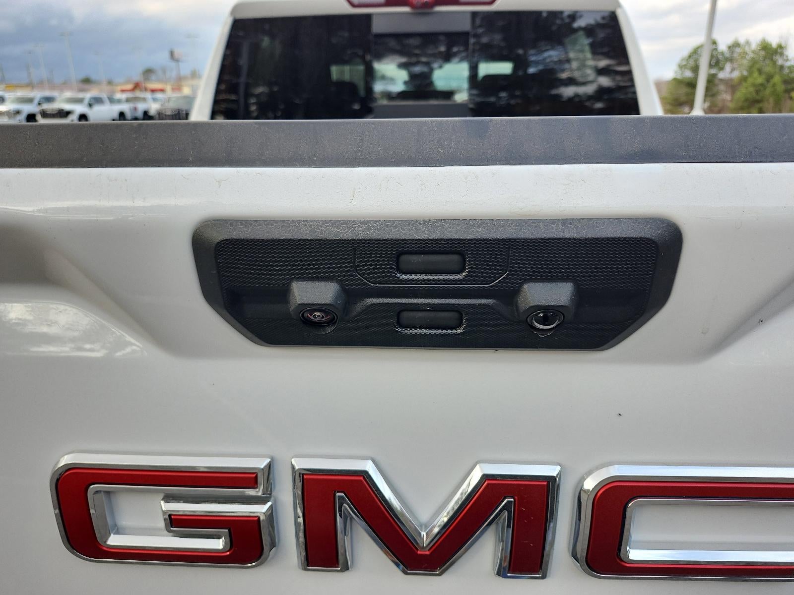 2026 GMC Sierra 1500 Crew Cab Short Box 4-Wheel Drive AT4