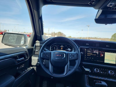 2026 GMC Sierra 1500 Crew Cab Short Box 4-Wheel Drive AT4