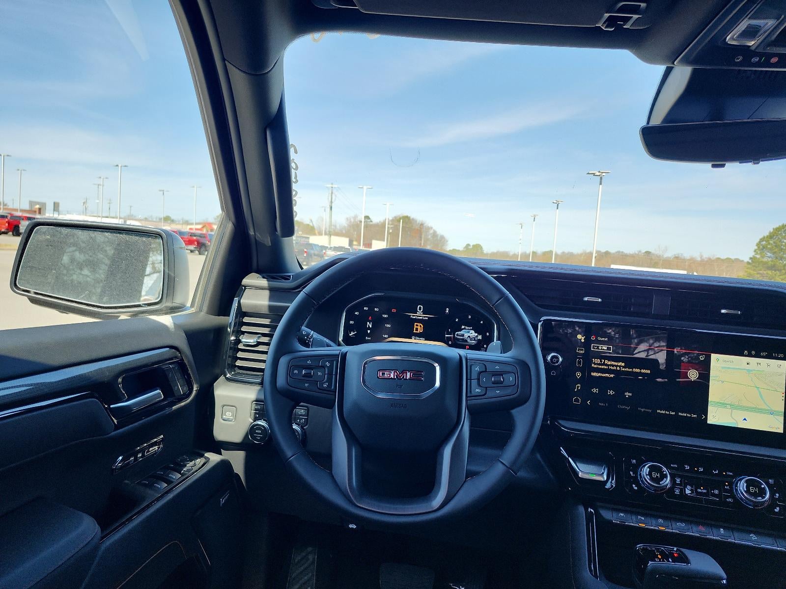 2026 GMC Sierra 1500 Crew Cab Short Box 4-Wheel Drive AT4