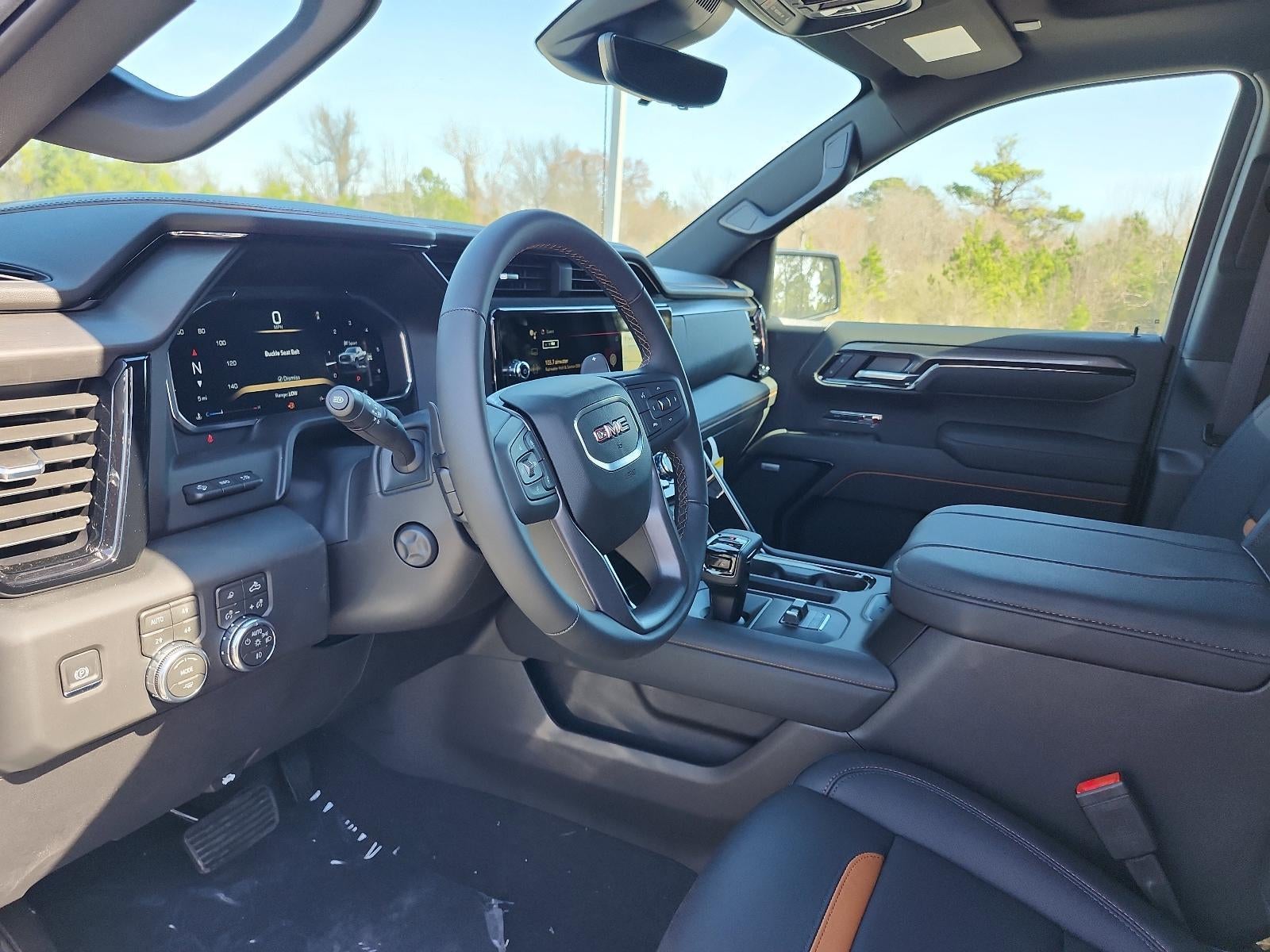 2026 GMC Sierra 1500 Crew Cab Short Box 4-Wheel Drive AT4