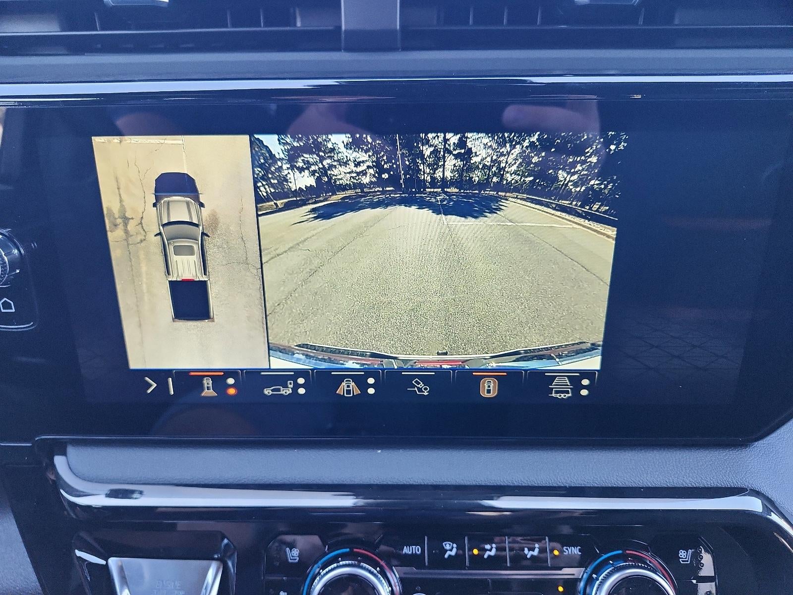 2026 GMC Sierra 1500 Crew Cab Short Box 4-Wheel Drive AT4