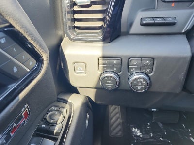2026 GMC Sierra 1500 Crew Cab Short Box 4-Wheel Drive AT4