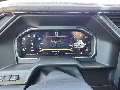 2026 GMC Sierra 1500 Crew Cab Short Box 4-Wheel Drive AT4