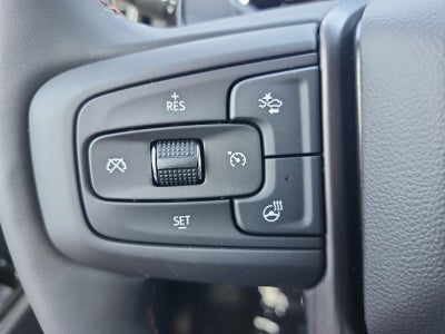 2026 GMC Sierra 1500 Crew Cab Short Box 4-Wheel Drive AT4