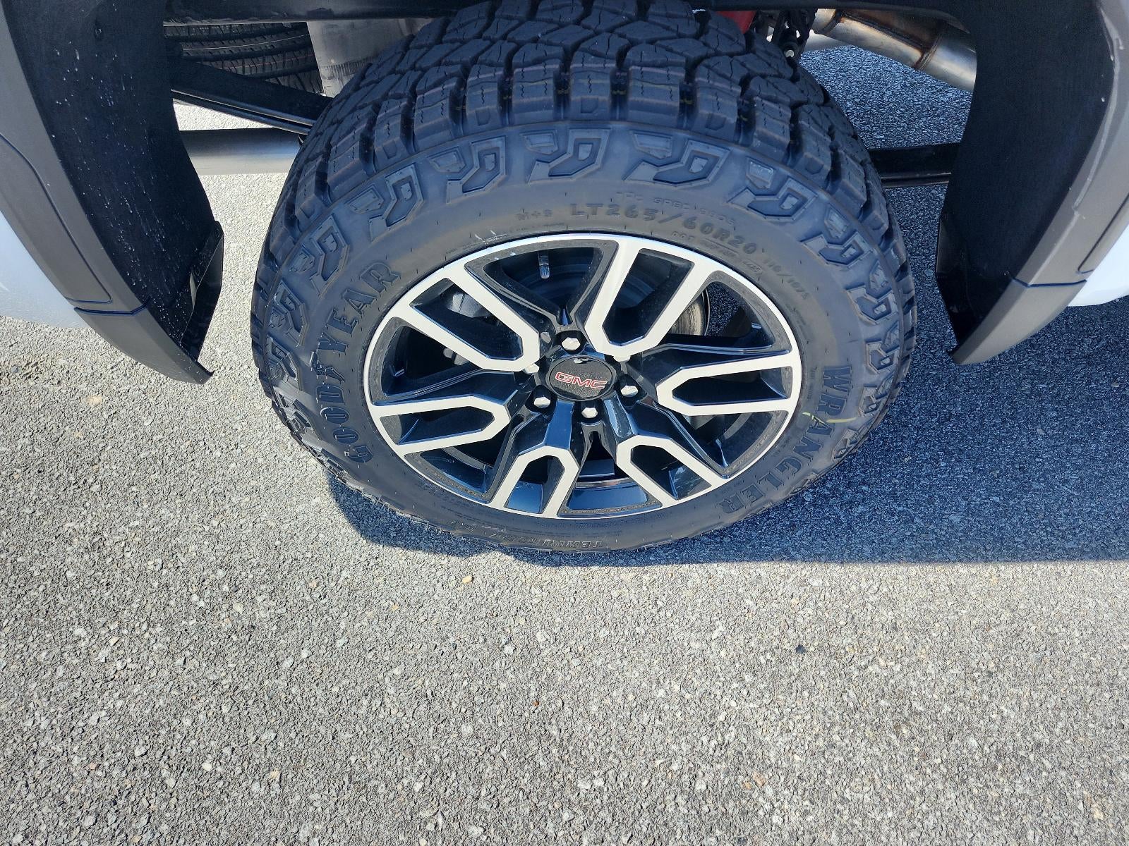 2026 GMC Sierra 1500 Crew Cab Short Box 4-Wheel Drive AT4