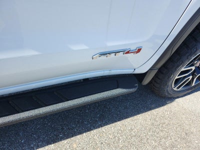 2026 GMC Sierra 1500 Crew Cab Short Box 4-Wheel Drive AT4