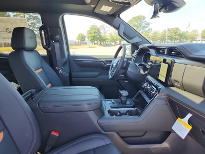 2026 GMC Sierra 1500 Crew Cab Short Box 4-Wheel Drive AT4