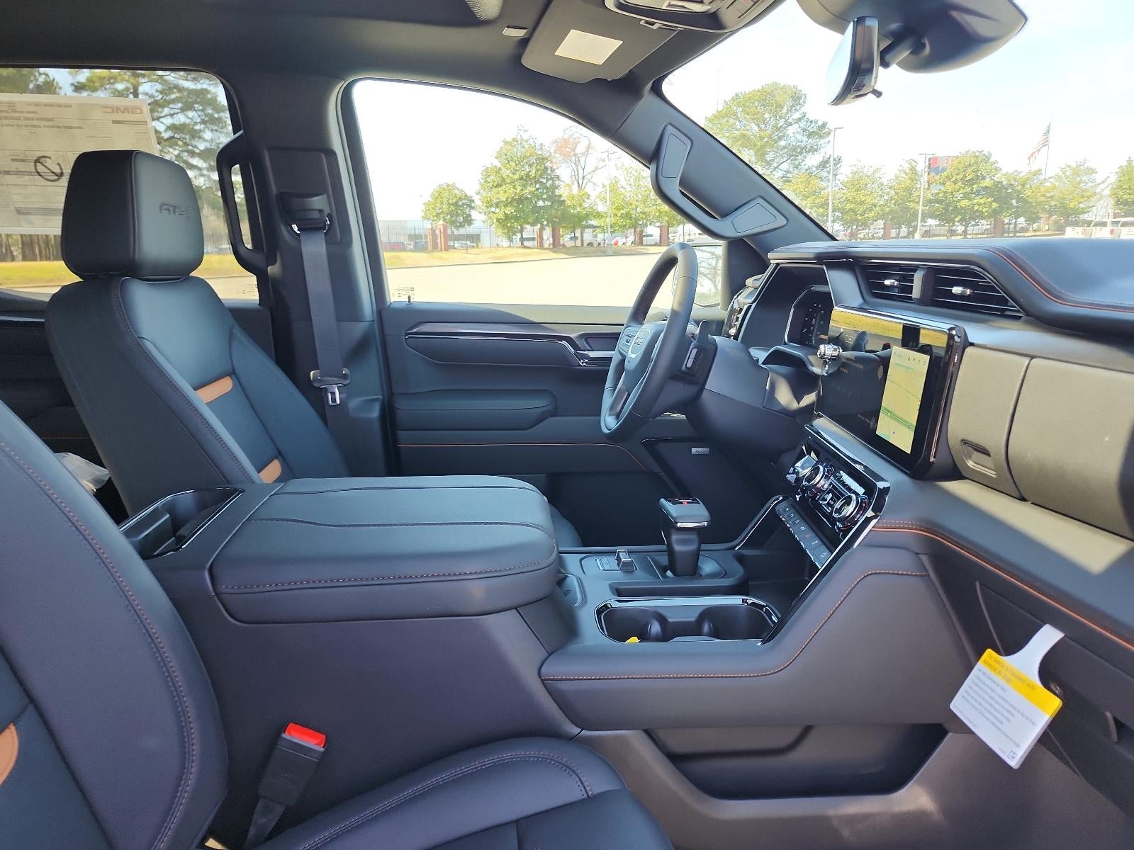 2026 GMC Sierra 1500 Crew Cab Short Box 4-Wheel Drive AT4