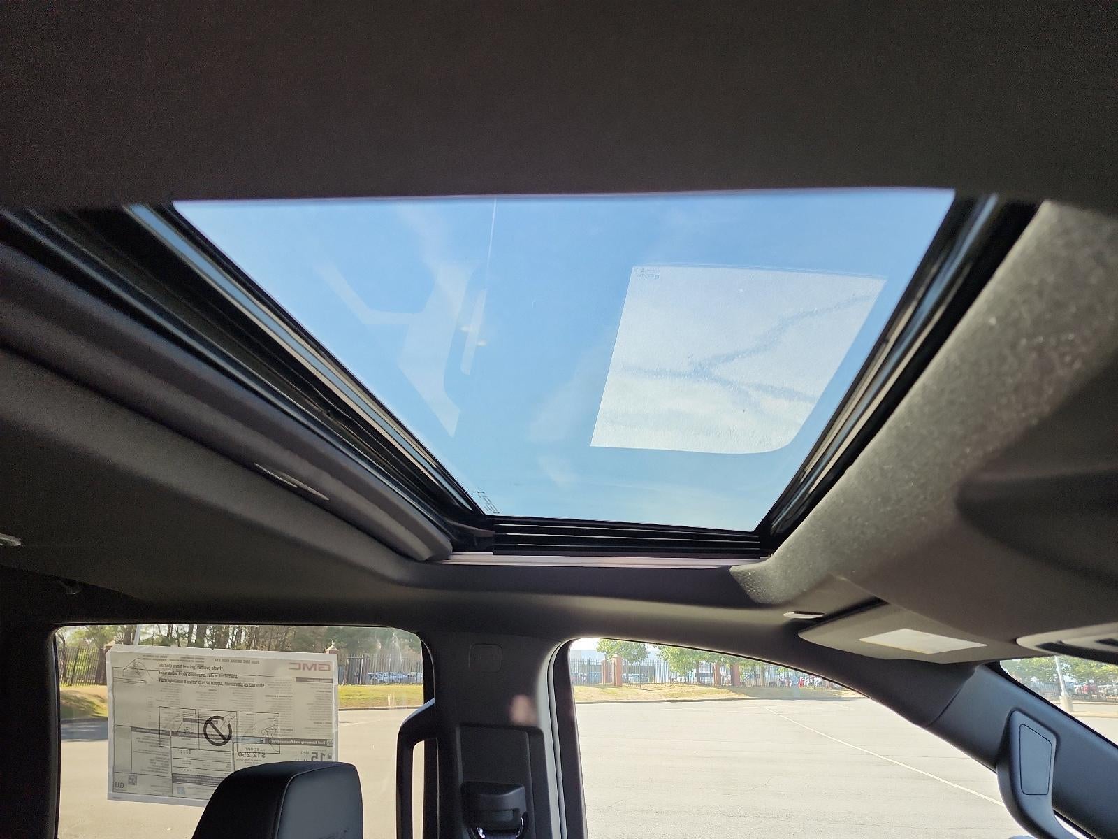 2026 GMC Sierra 1500 Crew Cab Short Box 4-Wheel Drive AT4