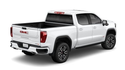 2026 GMC Sierra 1500 Crew Cab Short Box 4-Wheel Drive AT4