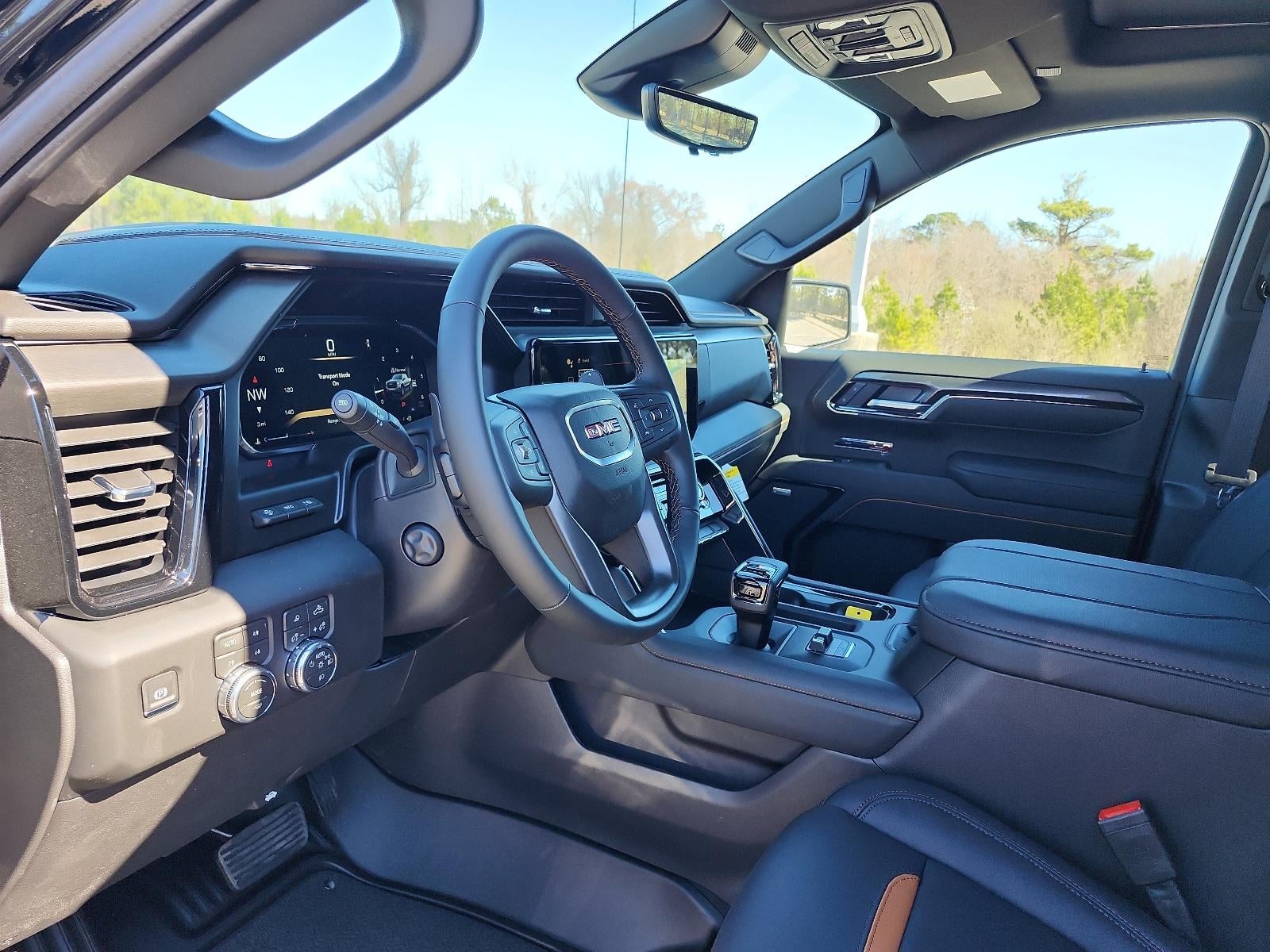 2026 GMC Sierra 1500 Crew Cab Short Box 4-Wheel Drive AT4