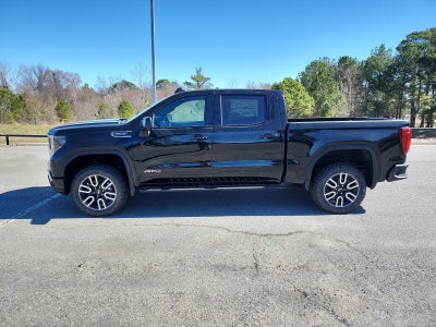 2026 GMC Sierra 1500 Crew Cab Short Box 4-Wheel Drive AT4