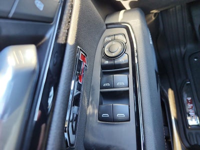 2026 GMC Sierra 1500 Crew Cab Short Box 4-Wheel Drive AT4