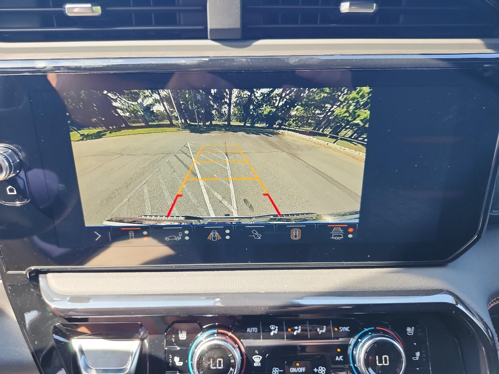 2026 GMC Sierra 1500 Crew Cab Short Box 4-Wheel Drive AT4